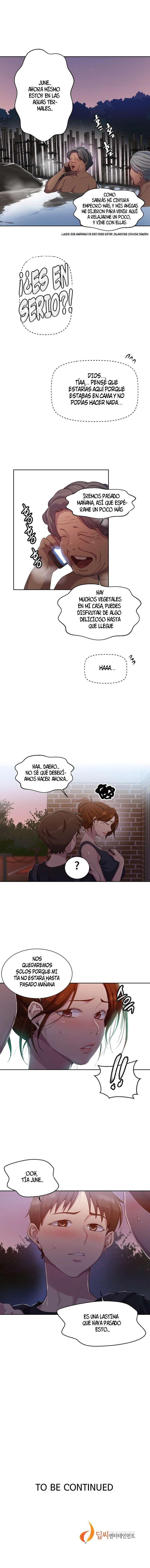 Clases Secretas capítulo 80 página 8