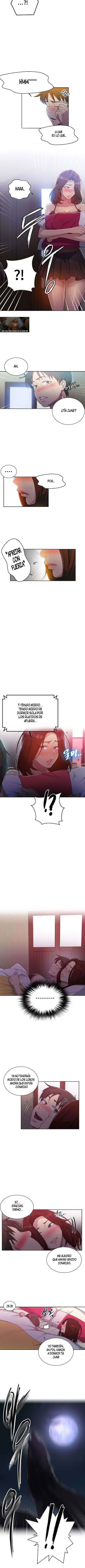 Clases Secretas capítulo 81 página 5