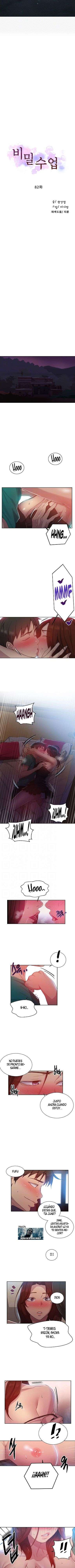 Clases Secretas capítulo 82 página 2