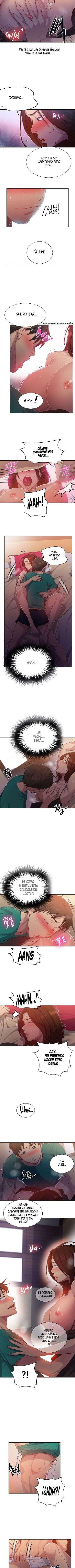 Clases Secretas capítulo 82 página 3