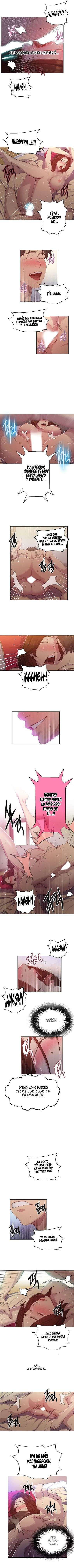 Clases Secretas capítulo 82 página 5