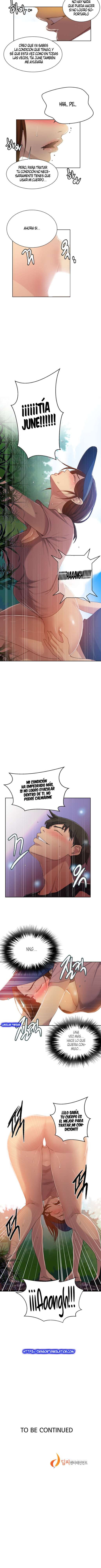 Clases Secretas capítulo 83 página 7