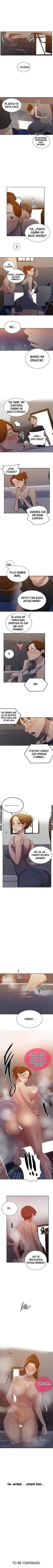 Clases Secretas capítulo 85 página 4