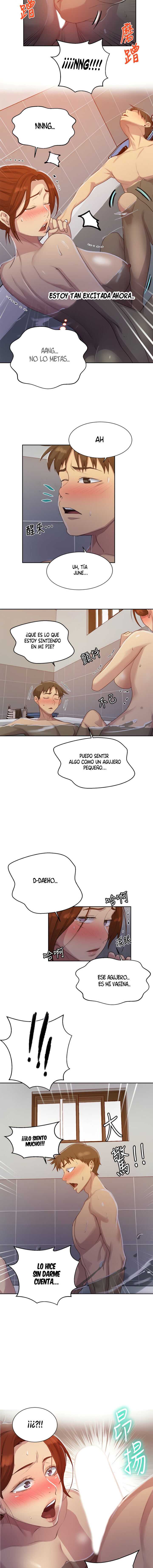 Clases Secretas capítulo 86 página 10