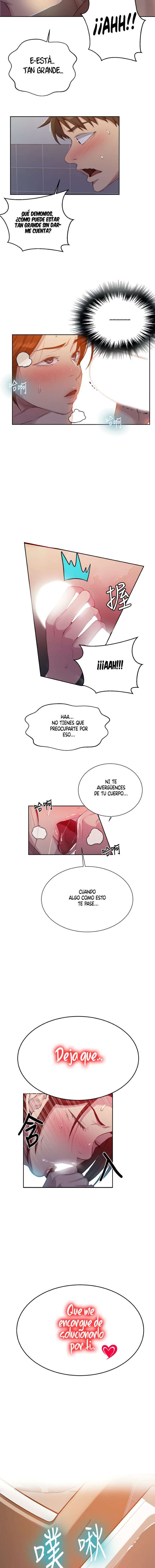 Clases Secretas capítulo 86 página 11