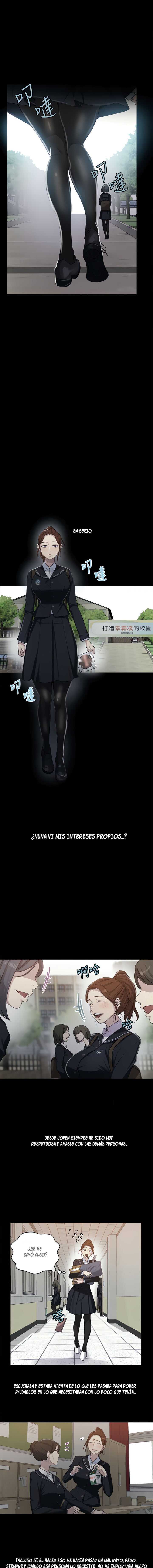 Clases Secretas capítulo 86 página 5