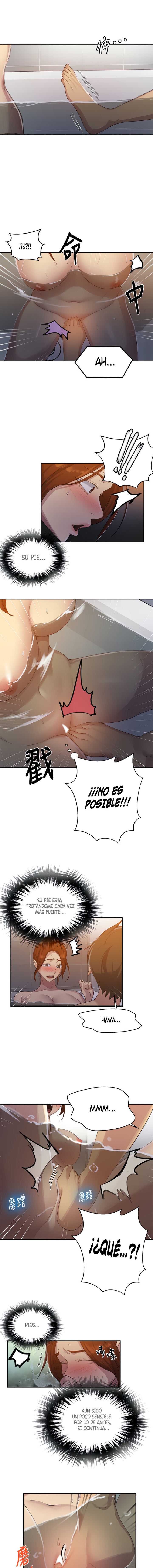 Clases Secretas capítulo 86 página 9