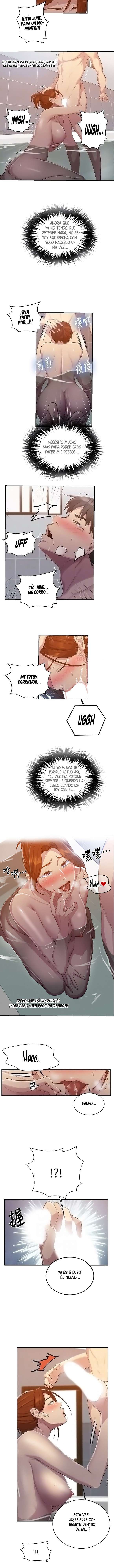 Clases Secretas capítulo 87 página 3
