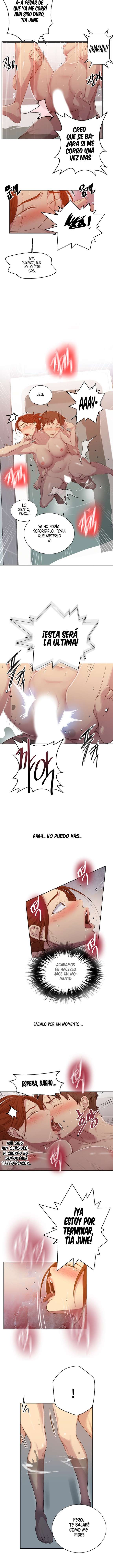Clases Secretas capítulo 88 página 3