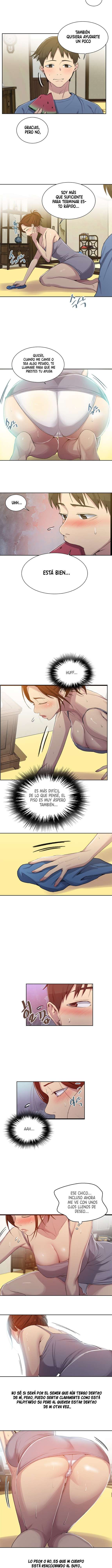 Clases Secretas capítulo 88 página 5