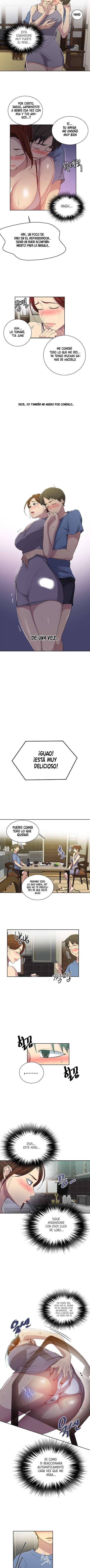 Clases Secretas capítulo 88 página 7