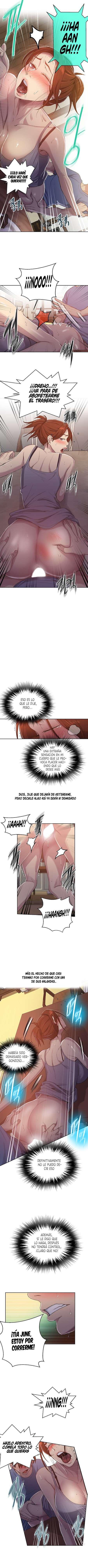 Clases Secretas capítulo 89 página 5