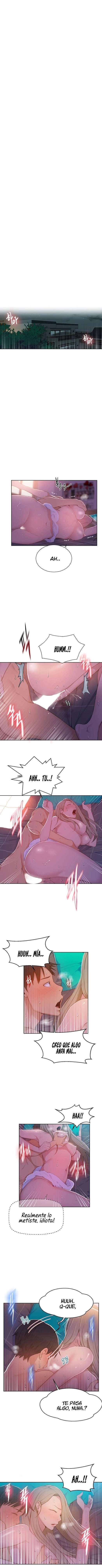 Clases Secretas capítulo 9 página 3
