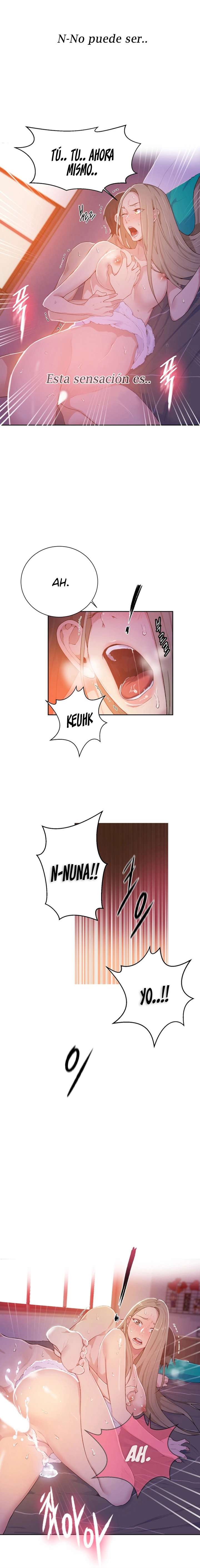Clases Secretas capítulo 9 página 7