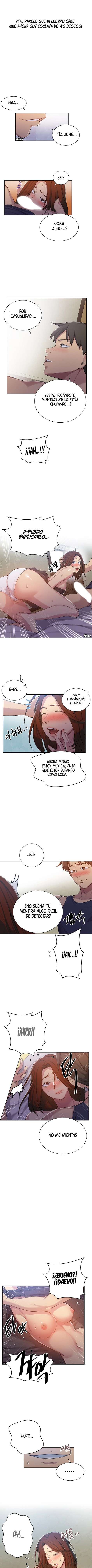 Clases Secretas capítulo 90 página 5