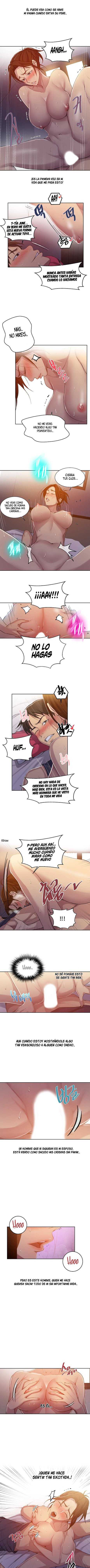 Clases Secretas capítulo 91 página 4