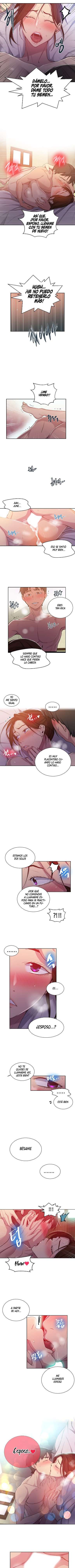 Clases Secretas capítulo 92 página 4