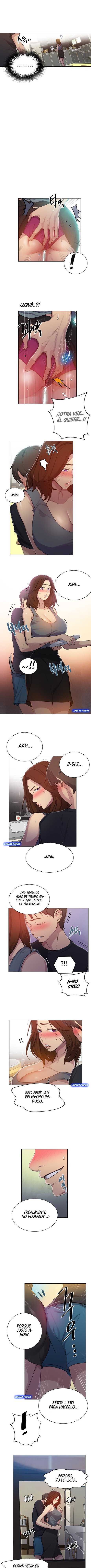 Clases Secretas capítulo 92 página 6