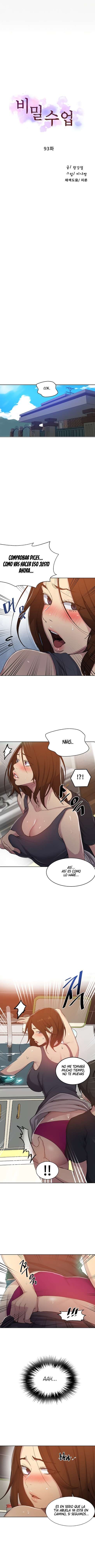 Clases Secretas capítulo 93 página 2