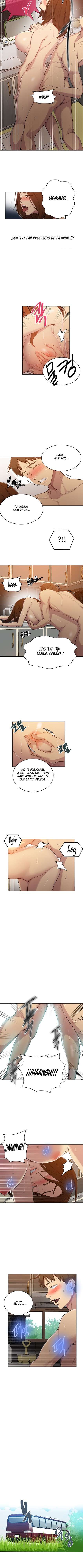Clases Secretas capítulo 93 página 5