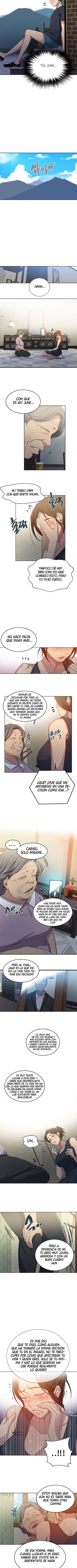 Clases Secretas capítulo 94 página 4