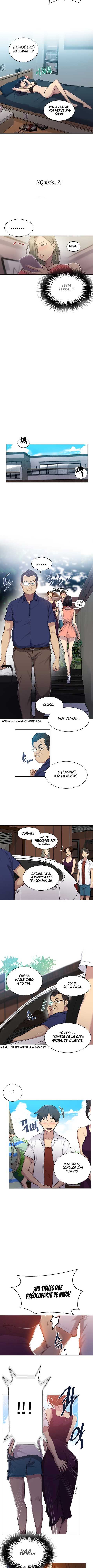 Clases Secretas capítulo 95 página 4