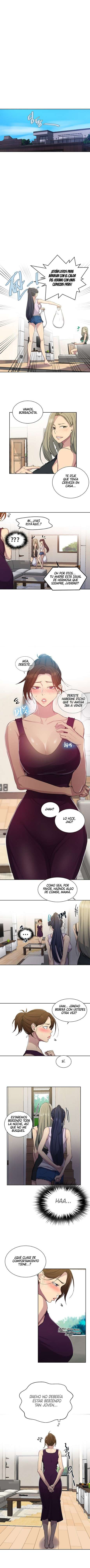 Clases Secretas capítulo 95 página 6