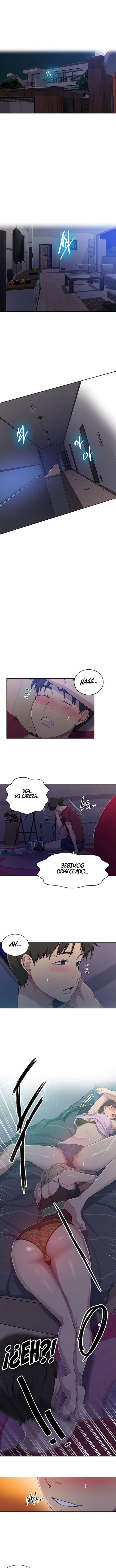Clases Secretas capítulo 95 página 8