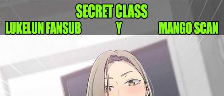 Clases Secretas capítulo 98 página 1