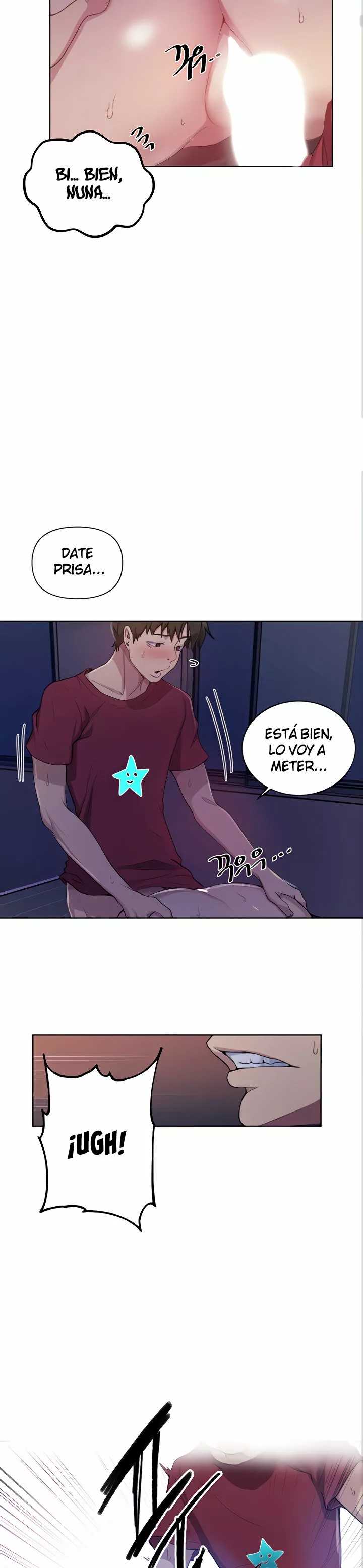 Clases Secretas capítulo 98 página 15