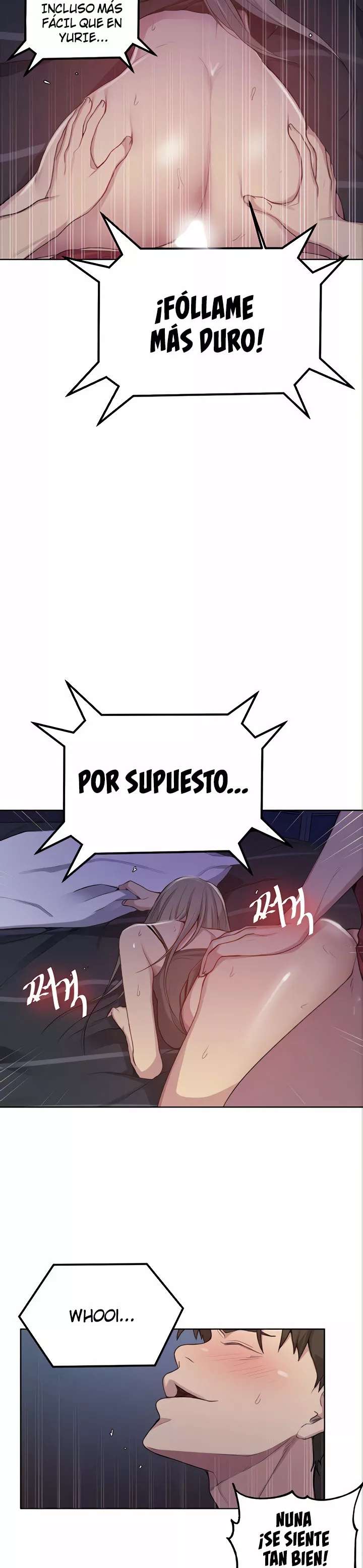 Clases Secretas capítulo 98 página 17