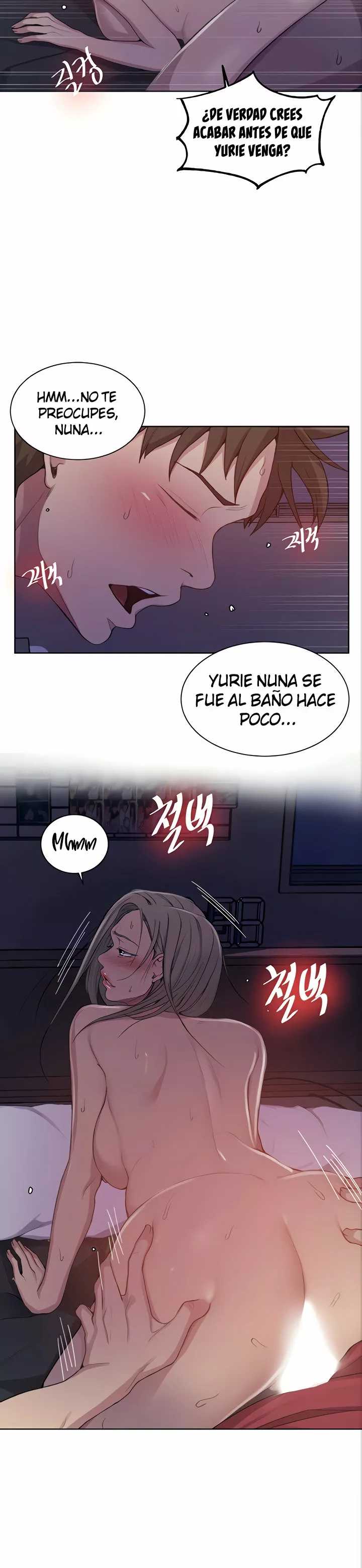 Clases Secretas capítulo 98 página 20