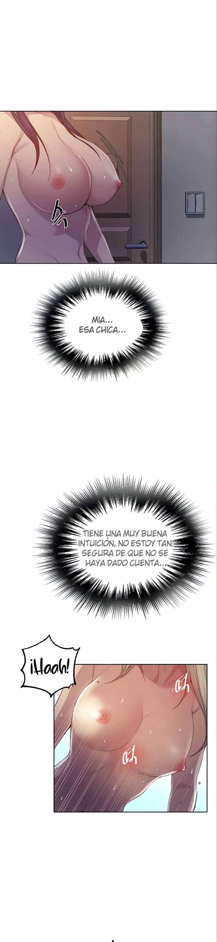 Clases Secretas capítulo 98 página 22