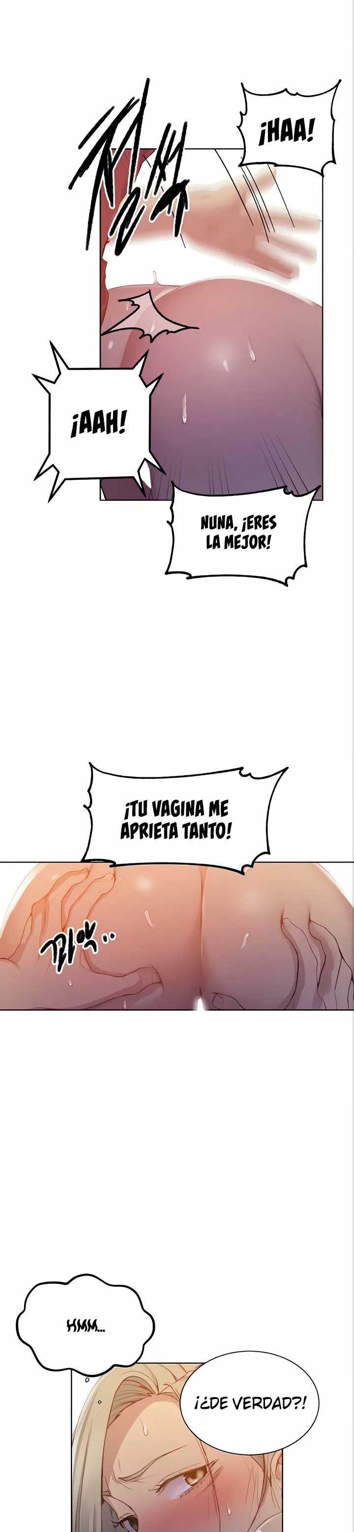 Clases Secretas capítulo 98 página 25