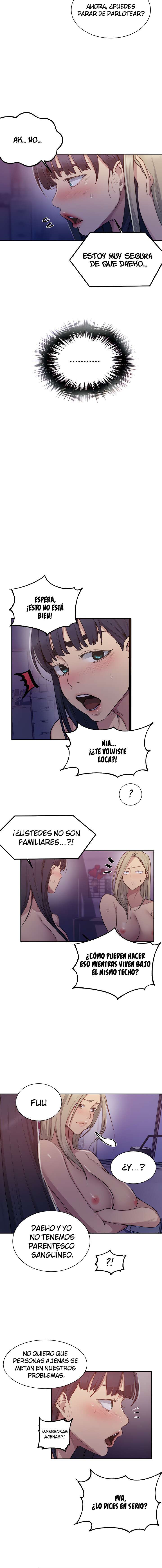 Clases Secretas capítulo 99 página 8