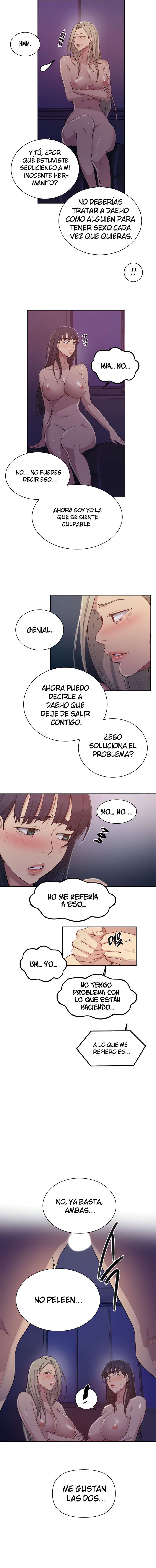 Clases Secretas capítulo 99 página 9