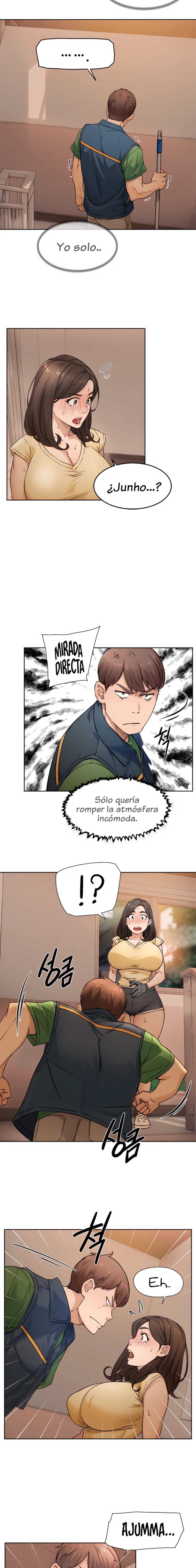 Servicio de limpieza capítulo 10 página 6