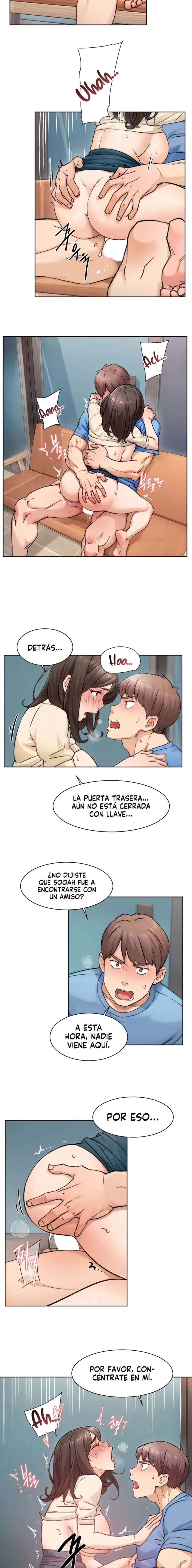 Servicio de limpieza capítulo 11 página 10