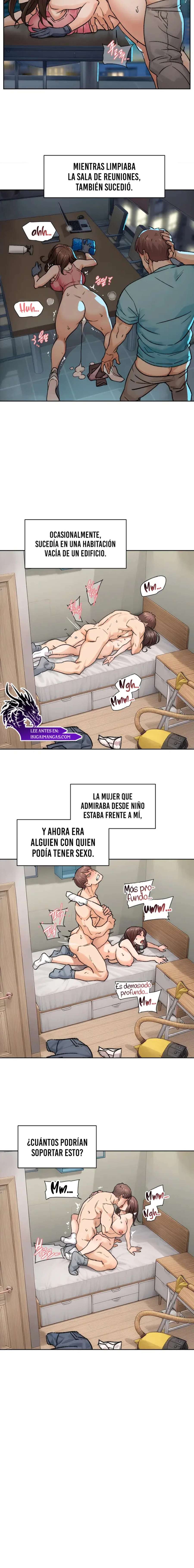 Servicio de limpieza capítulo 11 página 7