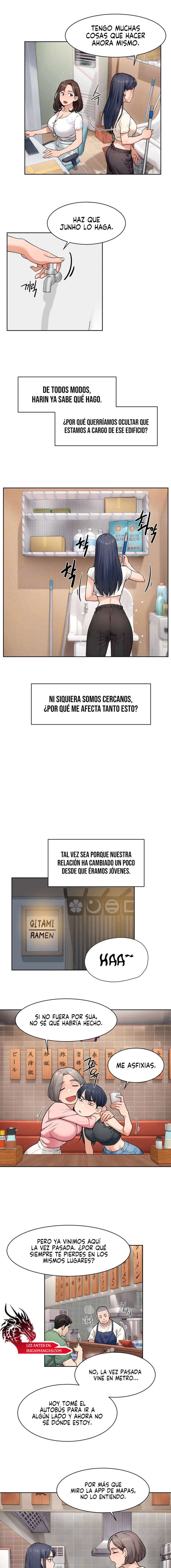 Servicio de limpieza capítulo 12 página 5