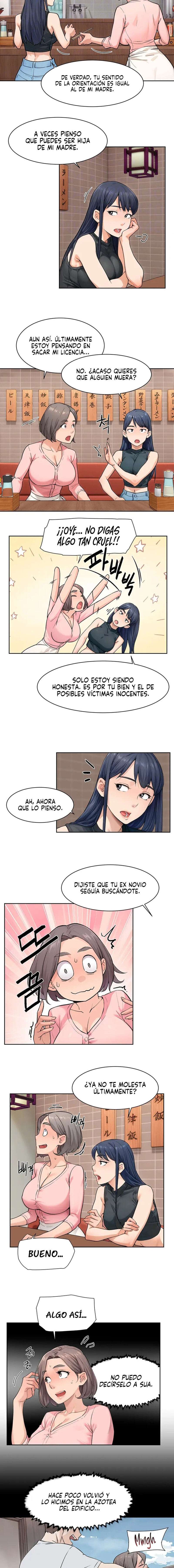 Servicio de limpieza capítulo 12 página 6