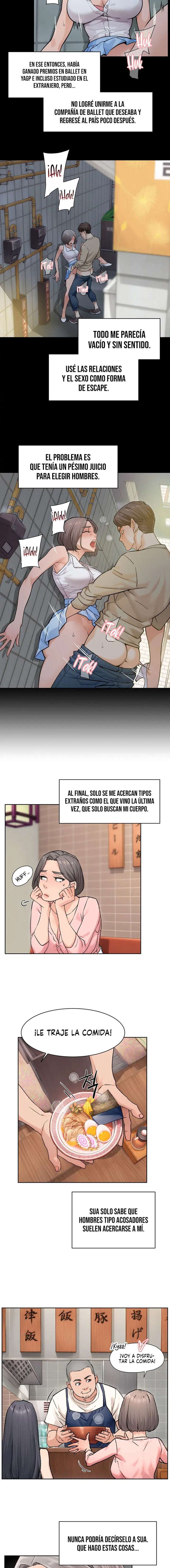 Servicio de limpieza capítulo 12 página 8