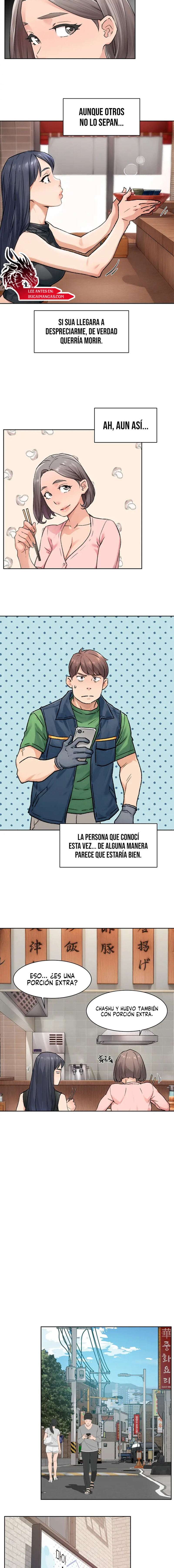 Servicio de limpieza capítulo 12 página 9