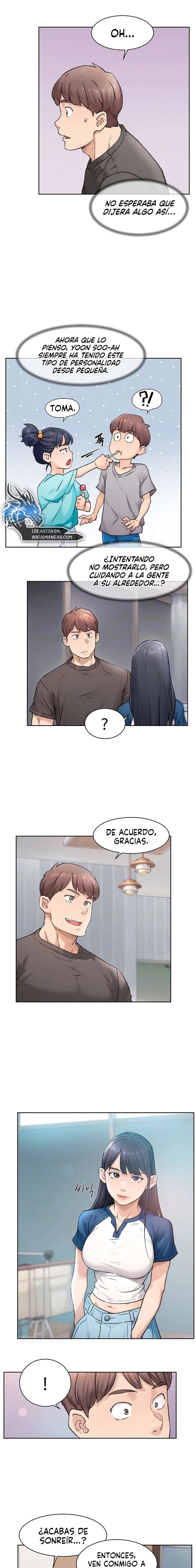 Servicio de limpieza capítulo 13 página 4