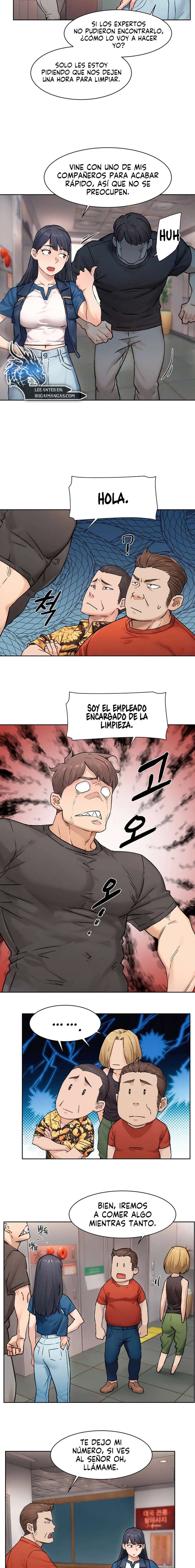 Servicio de limpieza capítulo 13 página 7