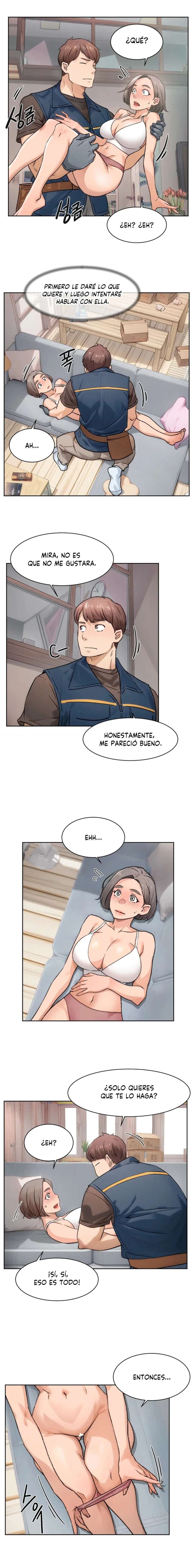Servicio de limpieza capítulo 14 página 12