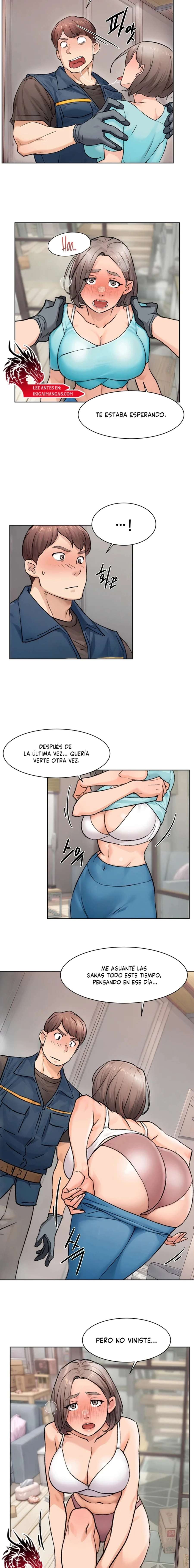 Servicio de limpieza capítulo 14 página 7