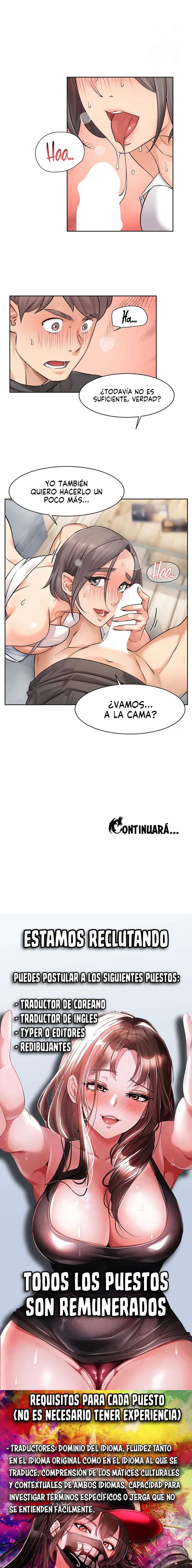 Servicio de limpieza capítulo 15 página 12