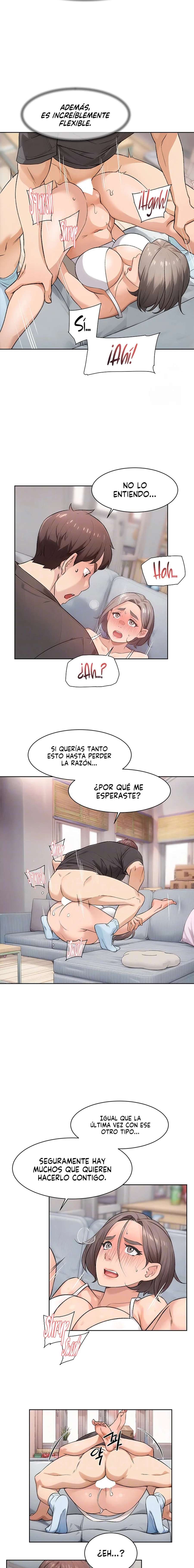 Servicio de limpieza capítulo 15 página 4