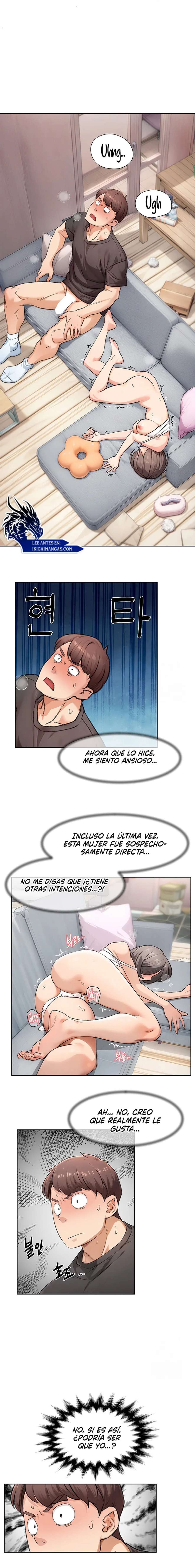 Servicio de limpieza capítulo 15 página 9